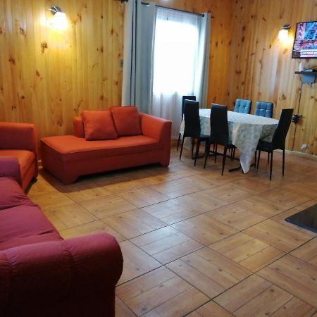 Cabanas Sur Del Mundo Daire Coyhaique Dış mekan fotoğraf