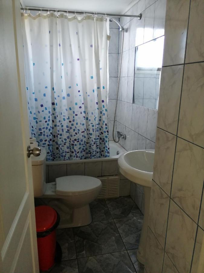 Cabanas Sur Del Mundo Daire Coyhaique Dış mekan fotoğraf