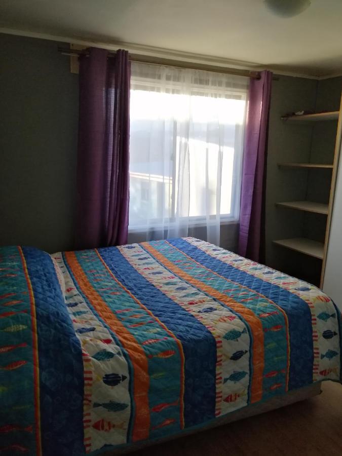 Cabanas Sur Del Mundo Daire Coyhaique Dış mekan fotoğraf